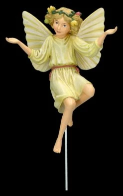 Elfen Figur Zum Stecken - Zaunrüben Fee