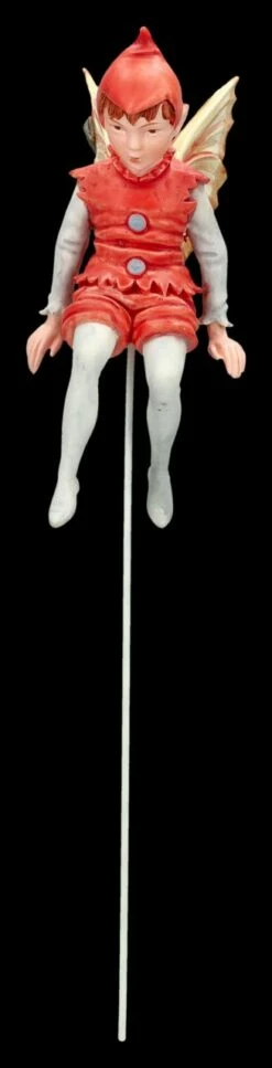 Elfen Figur Zum Stecken - Feen Junge -FIGUREN Verkäufe 2D FS26581 Elfen Figur zum Stecken Feen Junge 3 1280x1280