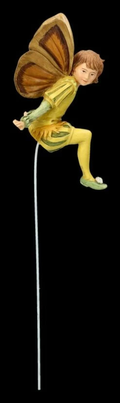 Elfen Figur Zum Stecken - Löwenzahn Fee -FIGUREN Verkäufe 2D FS26585 Elfen Figur zum SteckenL wenzahn Fee 2 1280x1280