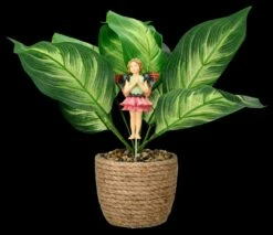 Elfen Figur Zum Stecken - Zinnien Fee 11 Elfen Figur Zum Stecken - Zinnien Fee -FIGUREN Verkäufe 2D FS26588 Elfen figur zum Stecken Zinnien Fee 3 1280x1280