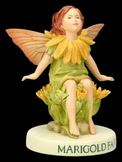 Elfen Figur - Ringelblumen Fee 11 Elfen Figur - Ringelblumen Fee -FIGUREN Verkäufe 2D FS26596 Elfen figur Ringelblumen Fee 6 1280x1280