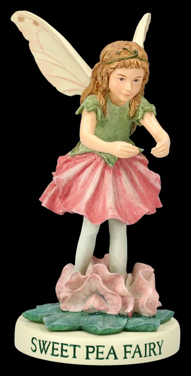 Elfen Figur - Wicken Fee 3 Elfen Figur - Wicken Fee