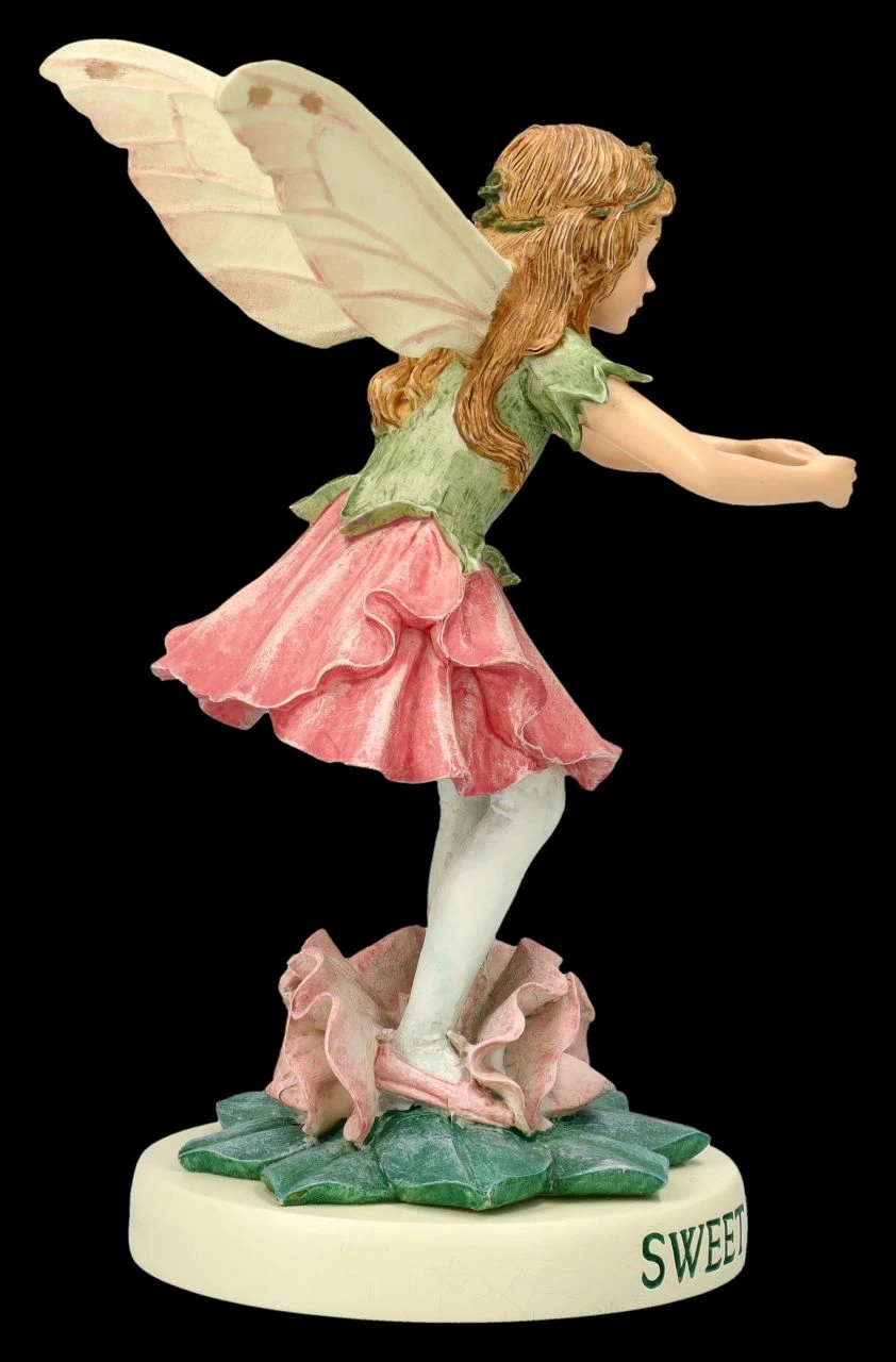 Elfen Figur - Wicken Fee 8 Elfen Figur - Wicken Fee – Bild 6