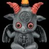 Baphomet Figur - Niedlicher Baphy Beim Meditieren -FIGUREN Verkäufe 2D FS26601 Baphomet Figur Niedlicher Baphy beim Meditierenn 1 1280x1280
