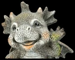 Gartenfigur - Winkender Drache 15 Gartenfigur - Winkender Drache -FIGUREN Verkäufe 2D FS26609 Gartenfigur Winkender Drache 2 1280x1280