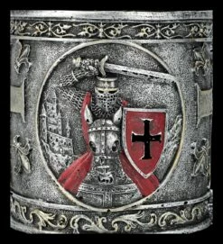 Ritter Krug - Kreuzritter Auf Pferd - Rot 16 Ritter Krug - Kreuzritter Auf Pferd - Rot -FIGUREN Verkäufe 2D FS26615 Ritter Krug Kreuzritterauf Pferd rot 2 1280x1280