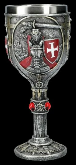 Ritter Kelch - First Knight - Rot