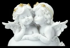 Engel Figur - Putten Mit Herz "Bussi" 15 Engel Figur - Putten Mit Herz "Bussi" -FIGUREN Verkäufe 2D FS26632 Engel Figur Putten mit Herz Bussi 3 1280x1280