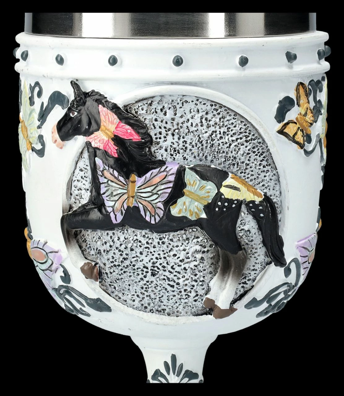 Kelch Pferd - Black Beauty 10 Kelch Pferd - Black Beauty – Bild 8