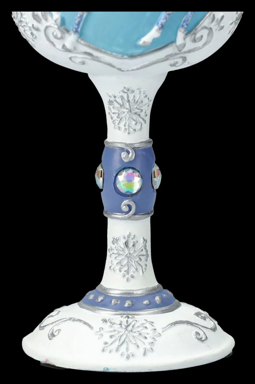 Kelch Pferd - Snow Crystal 10 Kelch Pferd - Snow Crystal – Bild 8