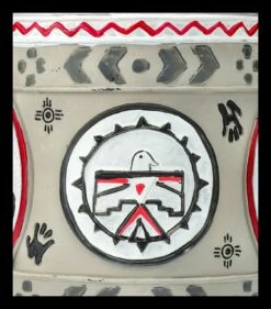 Krug Pferd - The Grey Ghost -FIGUREN Verkäufe 2D FS26646 Krug Pferd The Grey Ghost 5 1280x1280