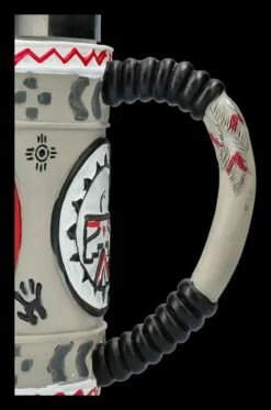 Krug Pferd - The Grey Ghost -FIGUREN Verkäufe 2D FS26646 Krug Pferd The Grey Ghost 6 1280x1280