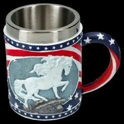 Krug Pferd - Unconquered 13 Krug Pferd - Unconquered -FIGUREN Verkäufe 2D FS26647 Krug Pferd Unconquered 1 1280x1280