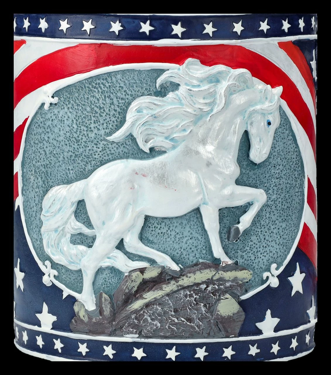 Krug Pferd - Unconquered 10 Krug Pferd - Unconquered – Bild 8