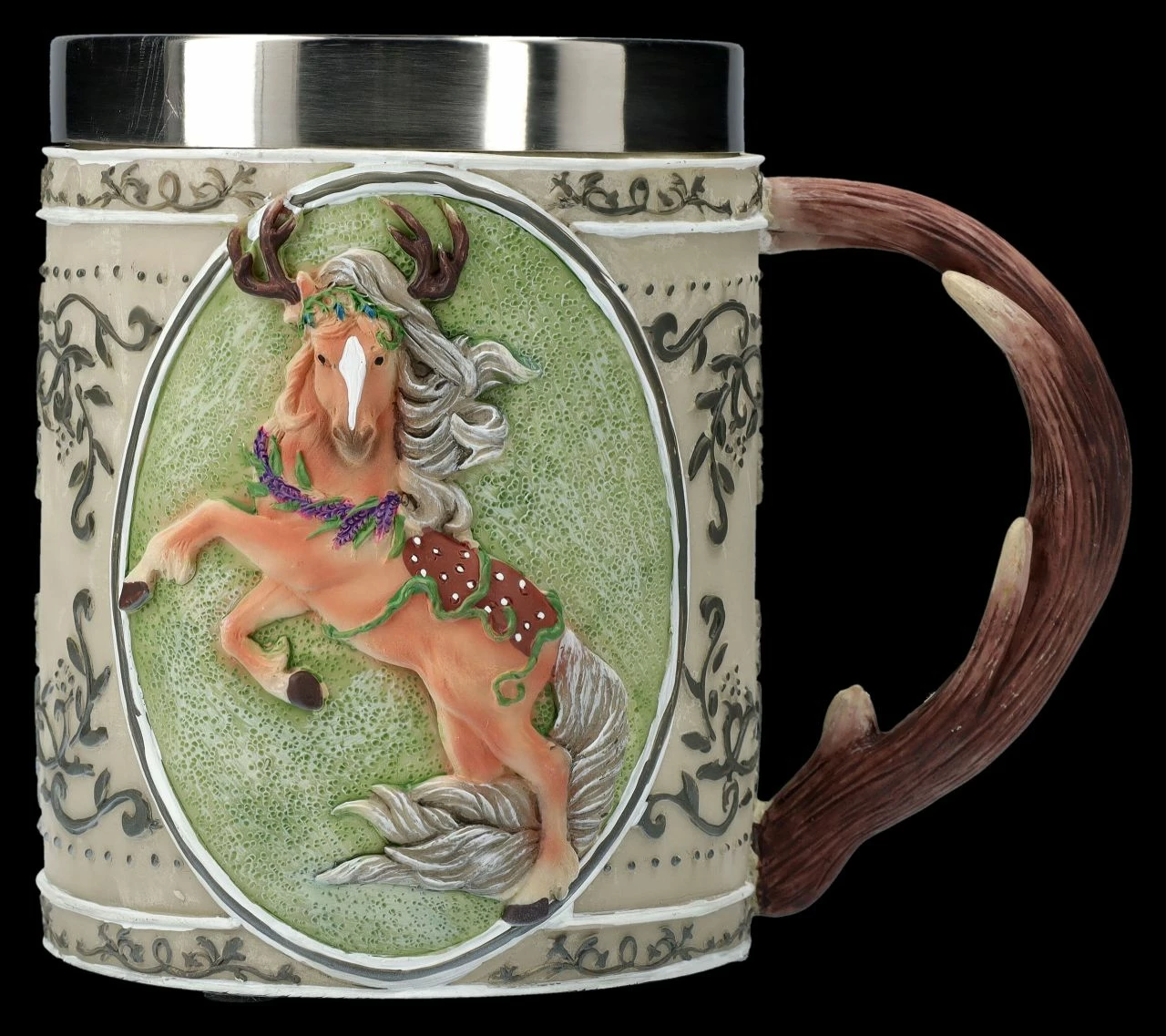 Krug Pferd - Forest Spirit 3 Krug Pferd - Forest Spirit