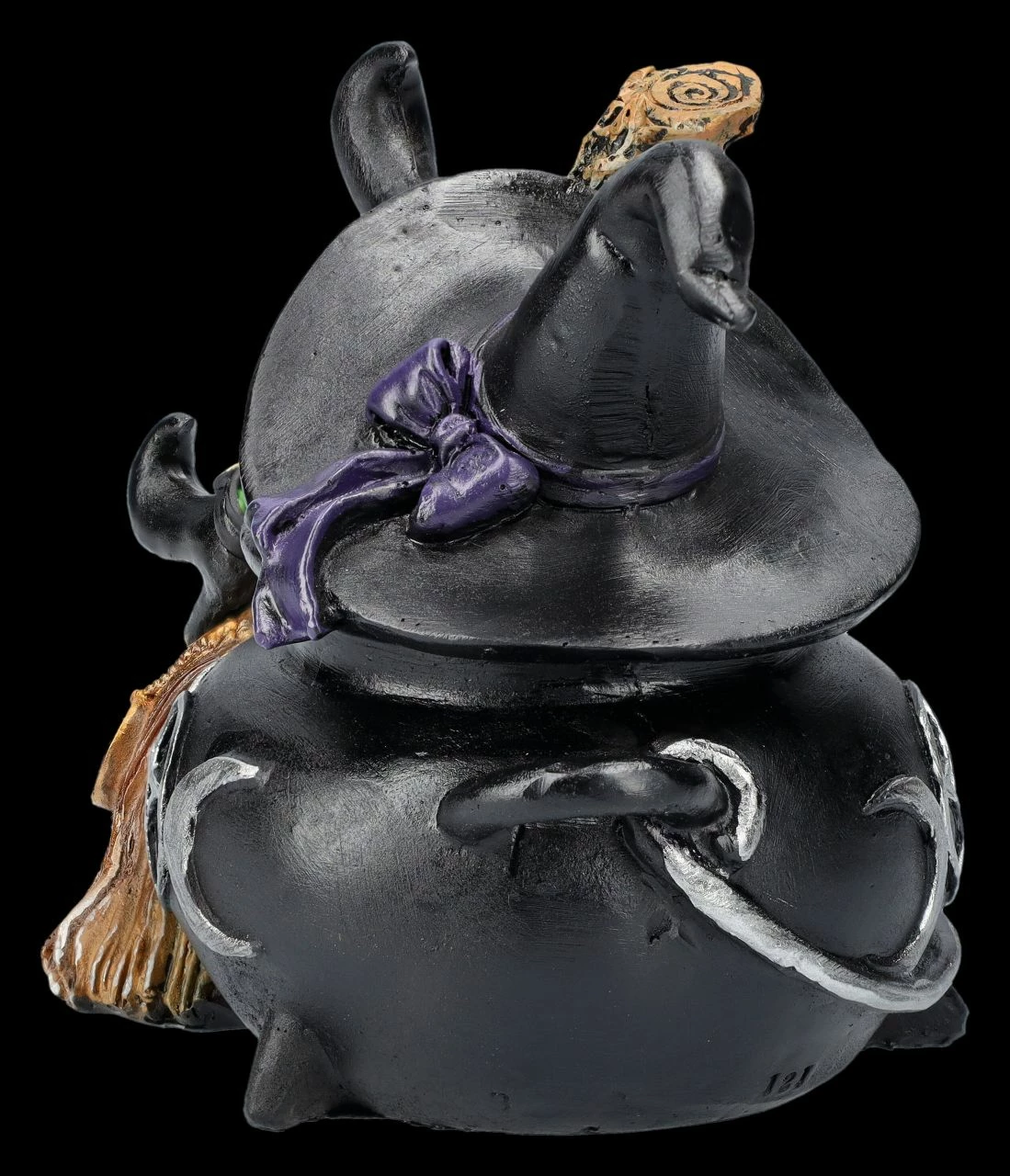 Hexenfigur In Kessel Gefallen 5 Hexenfigur In Kessel Gefallen – Bild 3