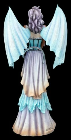 Dark Angel Figur - Dragon Keeper By Amy Brown -FIGUREN Verkäufe 2D FS26662 Dark Angel Dragon Keeper by Amy Brown 3 1280x1280