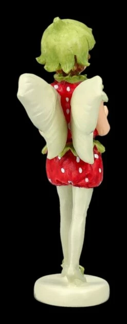 Elfen Figur - Erdbeer Fee Mini -FIGUREN Verkäufe 2D FS26673 Elfen Figur Erdbeer Fee 7 1280x1280