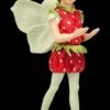 Elfen Figur - Erdbeer Fee Mini -FIGUREN Verkäufe 2D FS26673 Elfen Figur Erdbeer Fee 8 1280x1280