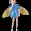 Elfen Figur - Blaustern Fee Mini -FIGUREN Verkäufe 2D FS26675 Elfen Figur Blaustern Fee 1 1280x1280
