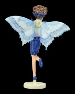 Elfen Figur - Kornblumenn Fee Mini -FIGUREN Verkäufe 2D FS26677 Elfen Figur Kornblumen Fee 3 1280x1280