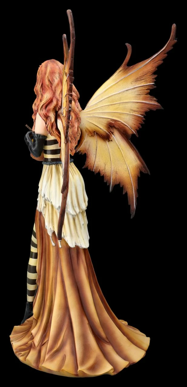 Elfenfigur Mit Honig - Honey 8 Elfenfigur Mit Honig - Honey – Bild 6