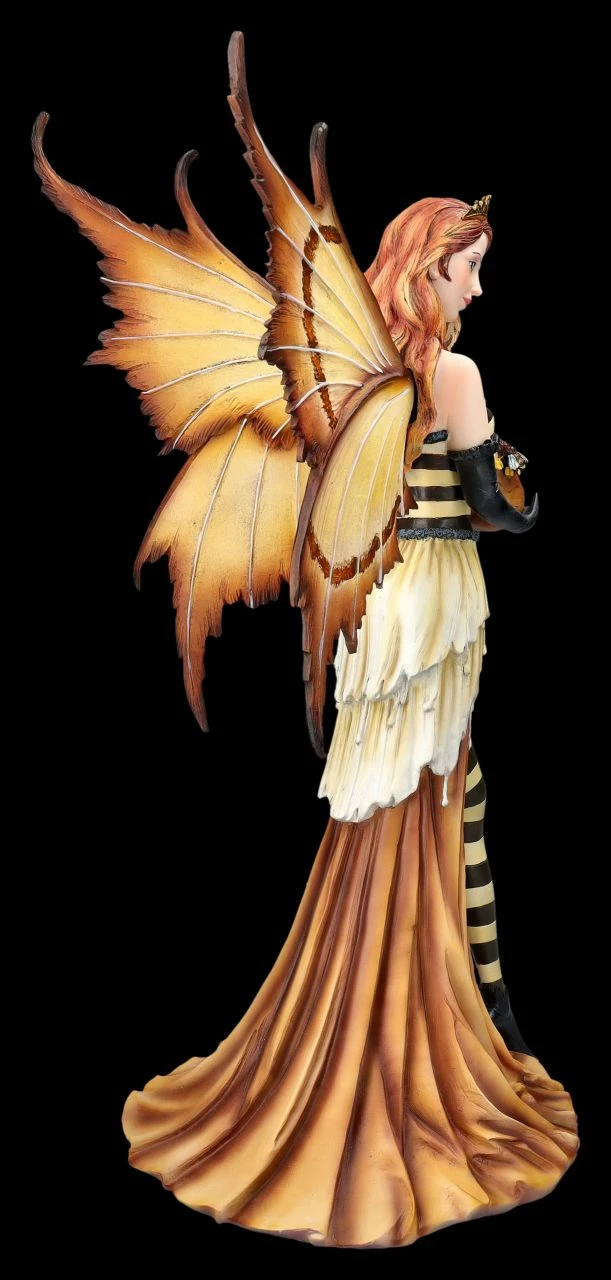 Elfenfigur Mit Honig - Honey 7 Elfenfigur Mit Honig - Honey – Bild 5