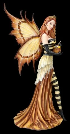 Elfenfigur Mit Honig - Honey 11 Elfenfigur Mit Honig - Honey -FIGUREN Verkäufe 2D FS26693 Elfenfigur mit Honig Honey 6 1280x1280