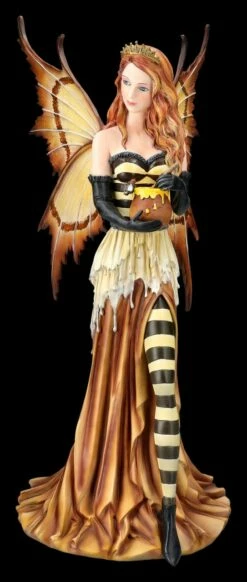 Elfenfigur Mit Honig - Honey 16 Elfenfigur Mit Honig - Honey -FIGUREN Verkäufe 2D FS26693 Elfenfigur mit Honig Honey 7 1280x1280