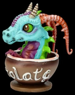 Drachenfigur In Tasse - Heiße Schokolade Mit Rupert 14 Drachenfigur In Tasse - Heiße Schokolade Mit Rupert -FIGUREN Verkäufe 2D FS26715 Drachenfigur in Tasse Heie Schokolade mit Rupert 7 1280x1280