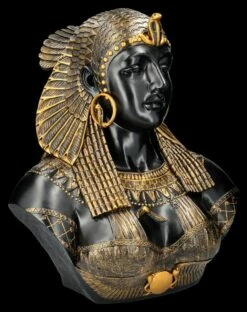 Kleopatra Büste XL - Königin Von Ägypten -FIGUREN Verkäufe 2D FS26718 Kleopatrrra Buste XL Konigin von Agypten 6 1280x1280