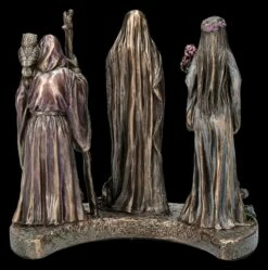 Dreifaltige Göttin Figuren Auf Halbmond 12 Dreifaltige Göttin Figuren Auf Halbmond -FIGUREN Verkäufe 2D FS26723 Dreifaltige Gottin Figuren auf Halbmond 3 1280x1280