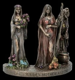 Dreifaltige Göttin Figuren Auf Halbmond 10 Dreifaltige Göttin Figuren Auf Halbmond -FIGUREN Verkäufe 2D FS26723 Dreifaltige Gottin Figuren auf Halbmond 5 1280x1280