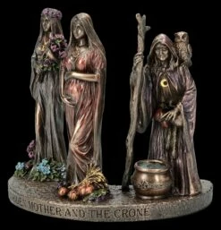 Dreifaltige Göttin Figuren Auf Halbmond 14 Dreifaltige Göttin Figuren Auf Halbmond -FIGUREN Verkäufe 2D FS26723 Dreifaltige Gottin Figuren auf Halbmond 6 1280x1280