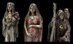 Dreifaltige Göttin Figuren Auf Halbmond 15 Dreifaltige Göttin Figuren Auf Halbmond -FIGUREN Verkäufe 2D FS26723 Dreifaltige Gottin Figuren auf Halbmond 7 1280x1280