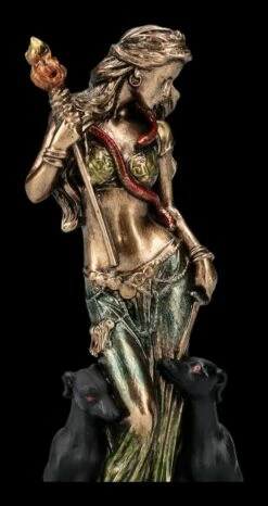 Hekate Figur Klein - Mondgöttin Mit Hunden 15 Hekate Figur Klein - Mondgöttin Mit Hunden -FIGUREN Verkäufe 2D FS26727 Hekate Figur klein Mondgottin mit Hunden 7 1280x1280