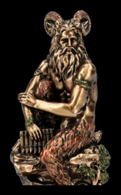 Pan Figur Klein - Gott Mit Panflöte 15 Pan Figur Klein - Gott Mit Panflöte -FIGUREN Verkäufe 2D FS26728 Pan Figur klein Gott mit Panflote 3 1280x1280