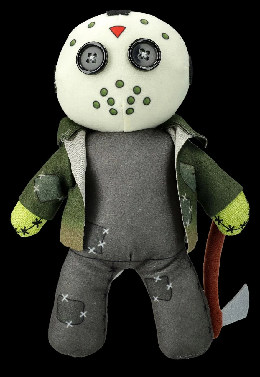 Plüschfigur Voodoopuppe - Little Jay 3 Plüschfigur Voodoopuppe - Little Jay