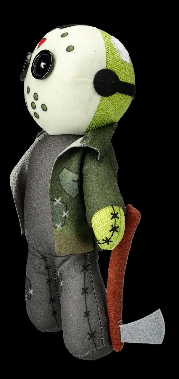 Plüschfigur Voodoopuppe - Little Jay 10 Plüschfigur Voodoopuppe - Little Jay – Bild 8