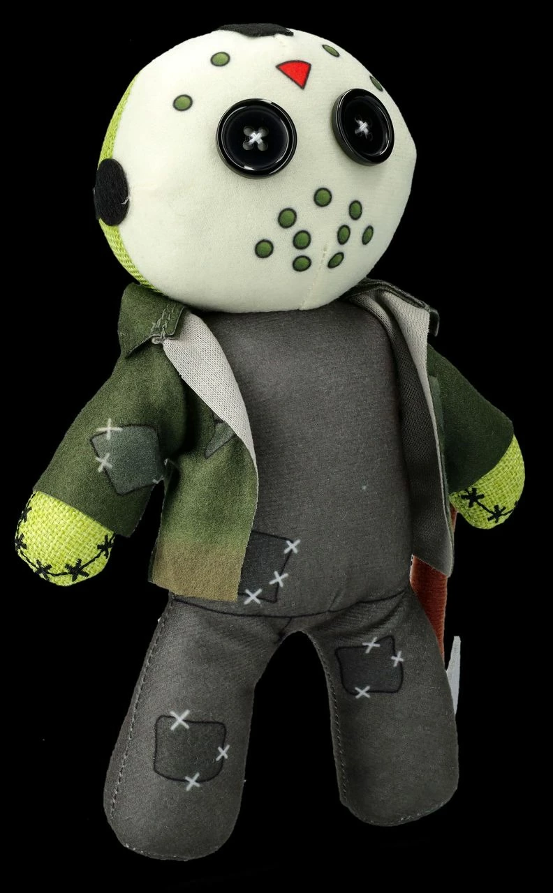 Plüschfigur Voodoopuppe - Little Jay 5 Plüschfigur Voodoopuppe - Little Jay – Bild 3