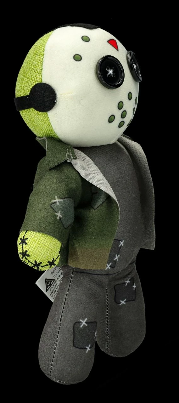 Plüschfigur Voodoopuppe - Little Jay 9 Plüschfigur Voodoopuppe - Little Jay – Bild 7