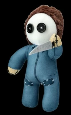 Plüschfigur Voodoopuppe - Myer -FIGUREN Verkäufe 2D FS26734 Pluschfigur Voodoopuppe Myer 4 1280x1280