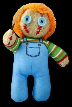 Plüschfigur Voodoopuppe - Buddi