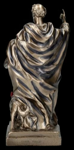 Heiligenfigur - Dominikus Mit Hund -FIGUREN Verkäufe 2D FS26737 Heiligenfigur Dminikus mit Hund 3 1280x1280