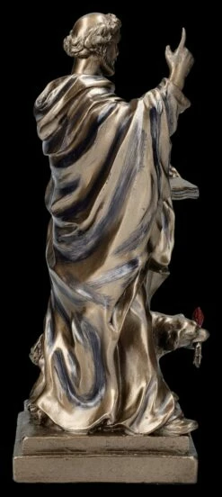 Heiligenfigur - Dominikus Mit Hund -FIGUREN Verkäufe 2D FS26737 Heiligenfigur Dminikus mit Hund 4 1280x1280