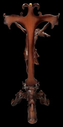 Tischkreuz - Kruzifix Christi In Holzoptik 13 Tischkreuz - Kruzifix Christi In Holzoptik -FIGUREN Verkäufe 2D FS26740 Tischkreuz Kruzifix Christi in Holzoptik 3 1280x1280