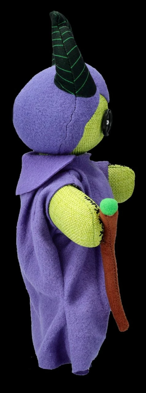 Plüschfigur Voodoopuppe - Queen Malice 8 Plüschfigur Voodoopuppe - Queen Malice – Bild 6