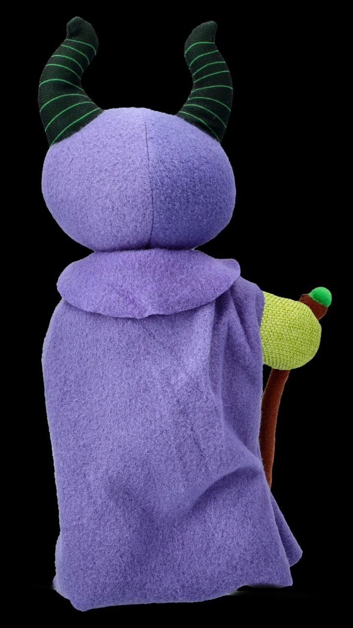 Plüschfigur Voodoopuppe - Queen Malice 7 Plüschfigur Voodoopuppe - Queen Malice – Bild 5
