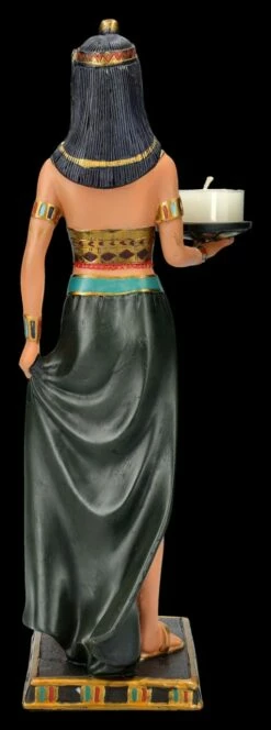 Teelichthalter - Ägyptische Priesterin -FIGUREN Verkäufe 2D FS26744 Teelichhalter Agyptische Priesterin 4 1280x1280