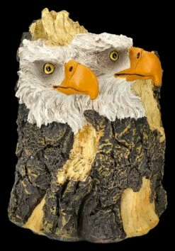 Stiftebecher - Weißkopfseeadler
